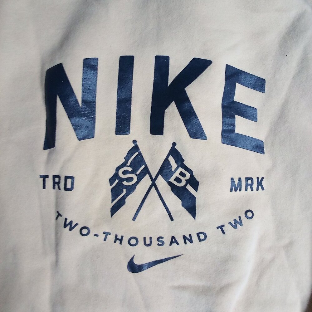Nike SB Trademark 2002 Hoodie Sweatshirt